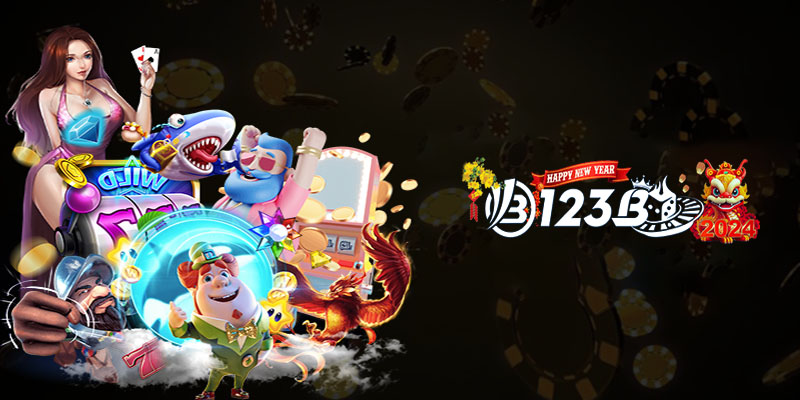 123B page | Điểm đến lý tưởng dành cho game thủ chuyên nghiệp