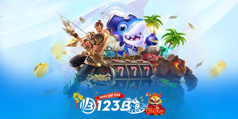 123B bắn cá | Tựa game cá cược ăn khách nhất trên thị trường