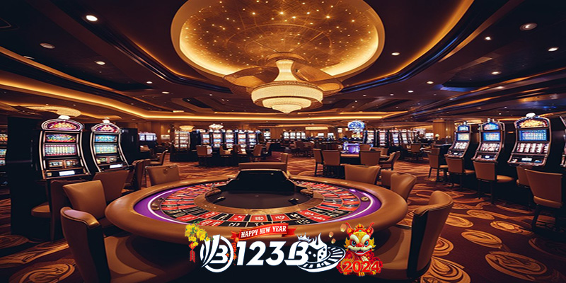 123B casino | Trải nghiệm sòng bài đẳng cấp nhất toàn cầu