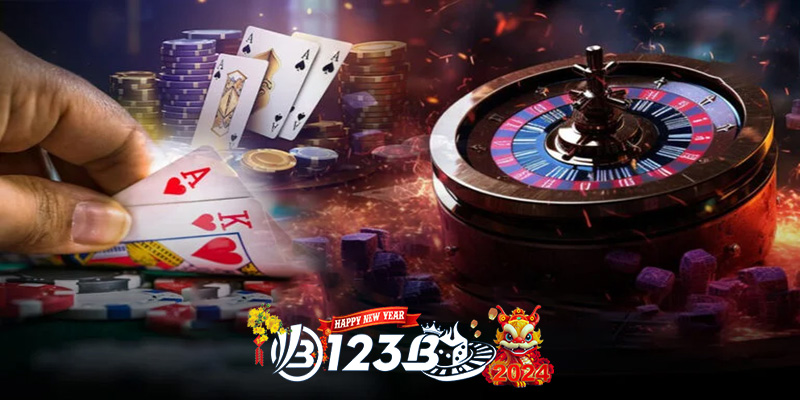 123B nhà cái | Cổng game cá cược uy tín hàng đầu hiện nay