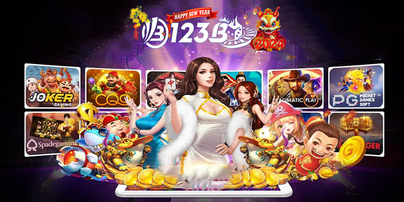 123B Online | Nơi hội tụ những trò chơi hot nhất đầy thú vị