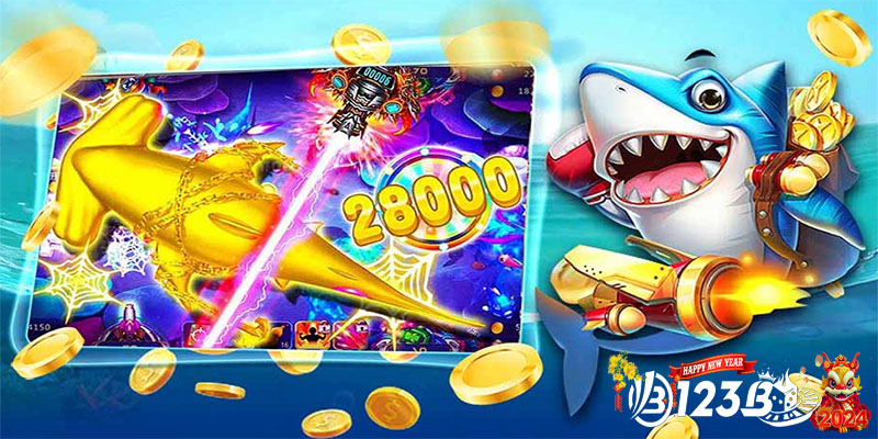 Bắn cá jackpot | Hành trình tìm kiếm kho báu dưới đại dương