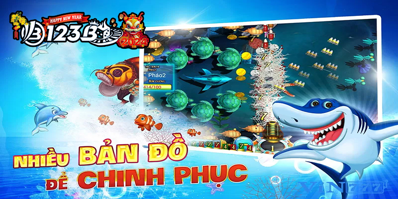 123B bắn cá trực tuyến - Nơi Hội Tụ Của Các Cao Thủ Bắn Cá!