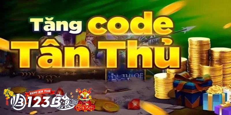 Code 123B | Hướng dẫn nhận code dành cho người chơi mới bắt đầu