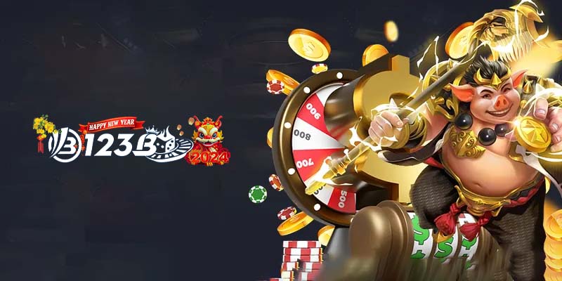 EE88 Nổ Hũ Tại 123B - Cơ Hội Vàng Cho Game Thủ Thắng Lớn!