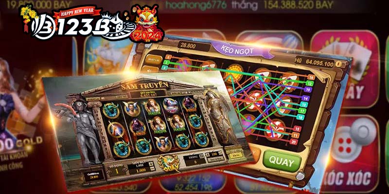 123B game nổ hũ miễn phí - cho cả tân binh và cao thủ!