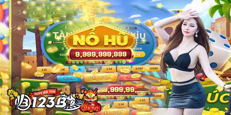 123B Game Nổ Hũ Trực Tuyến Bí Kíp Đổi Đời Chỉ Sau Một Đêm