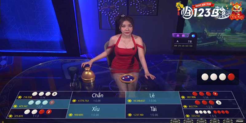 Game xóc đĩa trực tuyến | Sân chơi cá cược hấp dẫn tại 123B