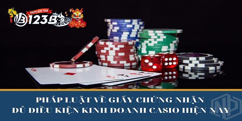 123B hợp pháp hóa Casino trực tuyến ở Việt nam