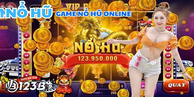 123B nổ hũ trực tuyến - Hành Trình Tìm Kiếm Jackpot Đỉnh Cao