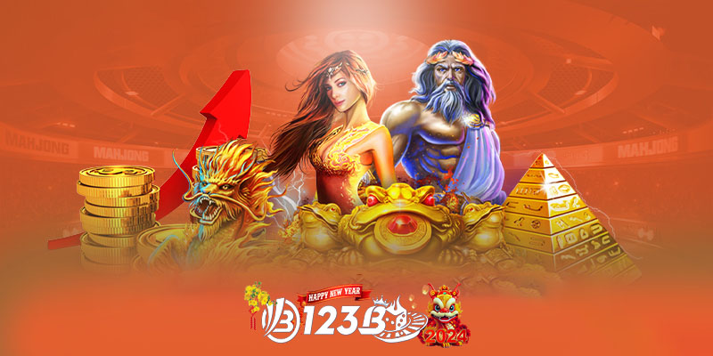 Nổ hũ 888 | Trải nghiệm game độc đáo không thể bỏ lỡ ở 123B