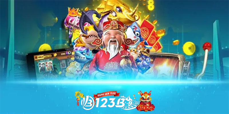 Nổ hũ apk | Thử thách bản thân với game nổ hũ APK tại 123B