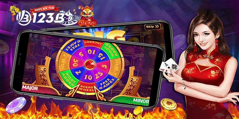 123B nổ hũ apk - Chìa Khóa Vàng Mở Cánh Cửa Thần Tài!