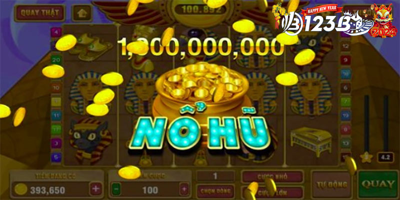 Nổ hũ iOS | Bí quyết để trở thành người thắng cuộc tại 123B