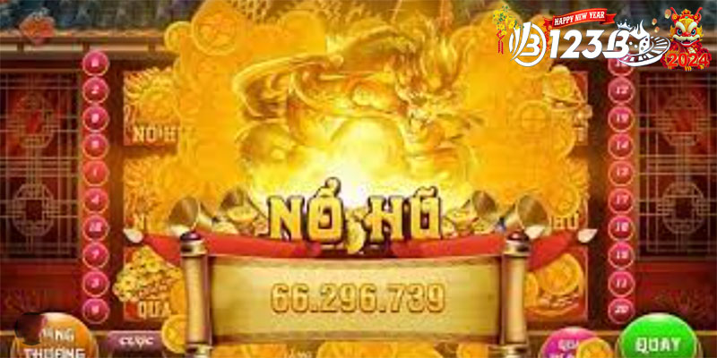 Nổ hũ vip club | Bước vào thế giới giải trí đặc quyền tại 123B