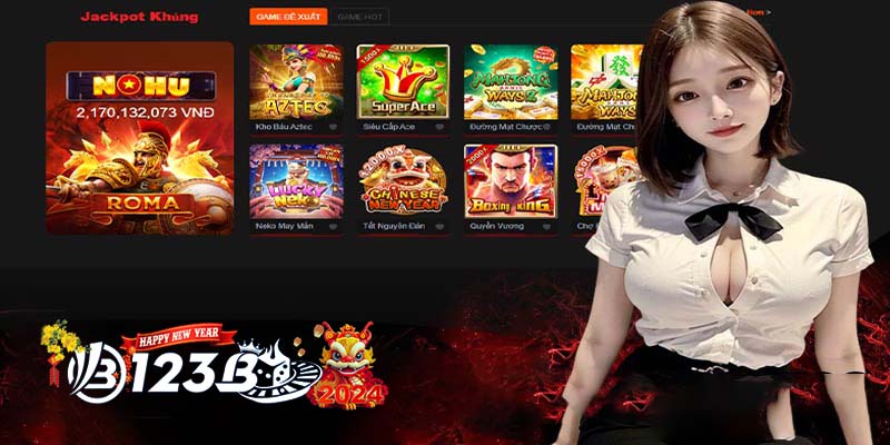 123B nổ hũ 789bet - Là Xu Hướng Giải Trí Không Thể Bỏ Lỡ?