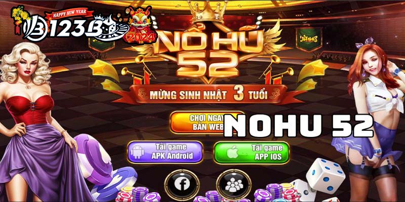 123B Nổ Hũ 52 – Kênh Đầu Tư Uy Tín, Sinh Lời Bền Vững!