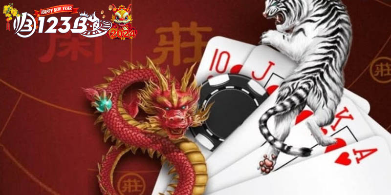 Rồng hổ 123B | Tận hưởng cảm giác chơi casino thượng đỉnh