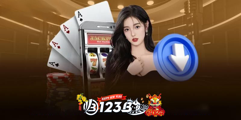 Tải game 123B | Bước vào thế giới giải trí đầy phấn khích