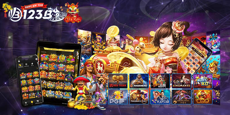 Trang 123B | Trang web game chuyên nghiệp đáng tin cậy nhất